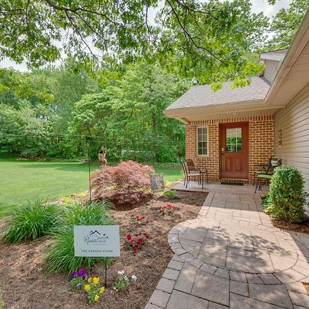 Cozy Garden Room In Welsh Mountain Suites! New Holland Luaran gambar